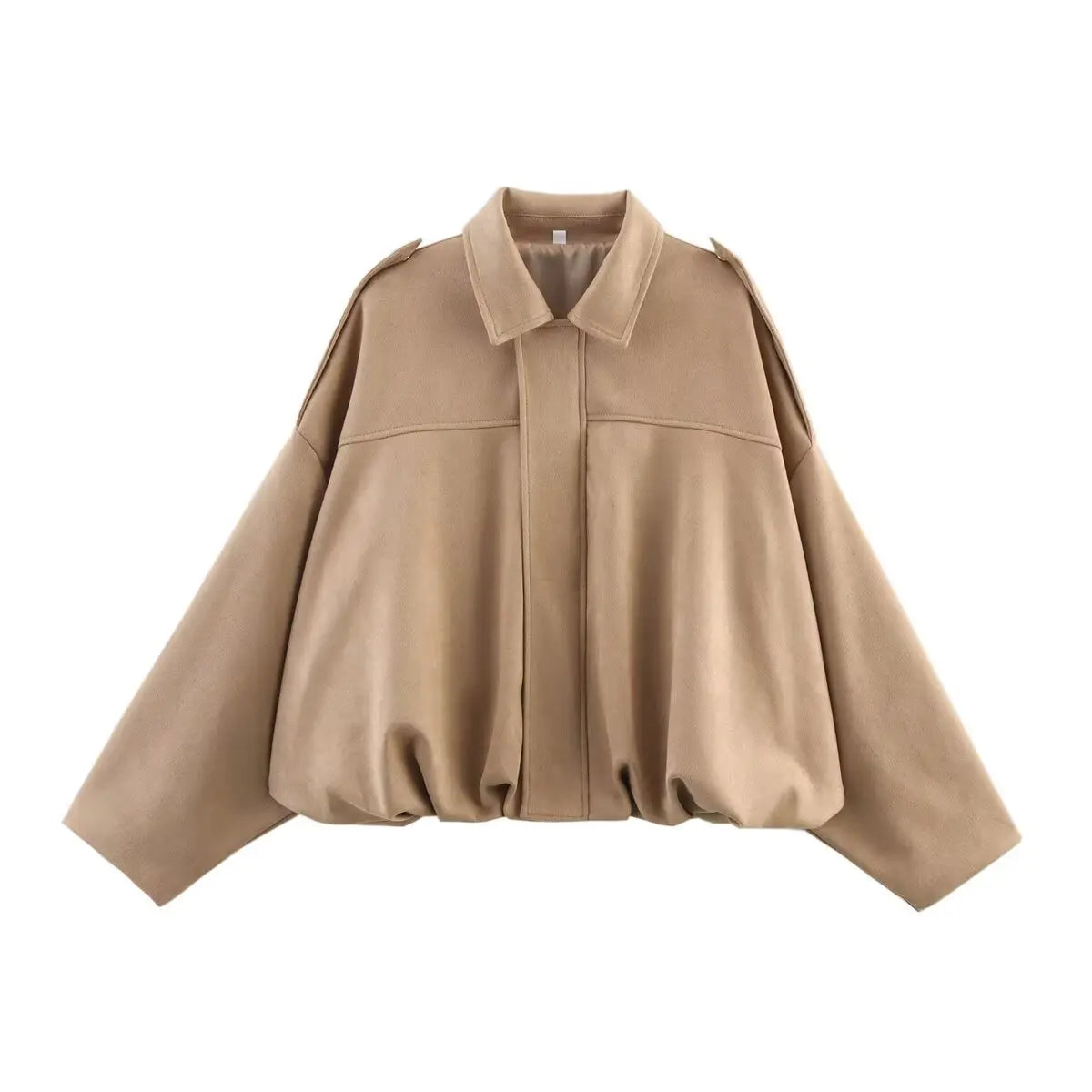 Chaqueta Olivia - Klouss - Chile - Mujer - Chaqueta - Abrigo, Blazer, Chaqueta, Otoño / Invierno, Primavera