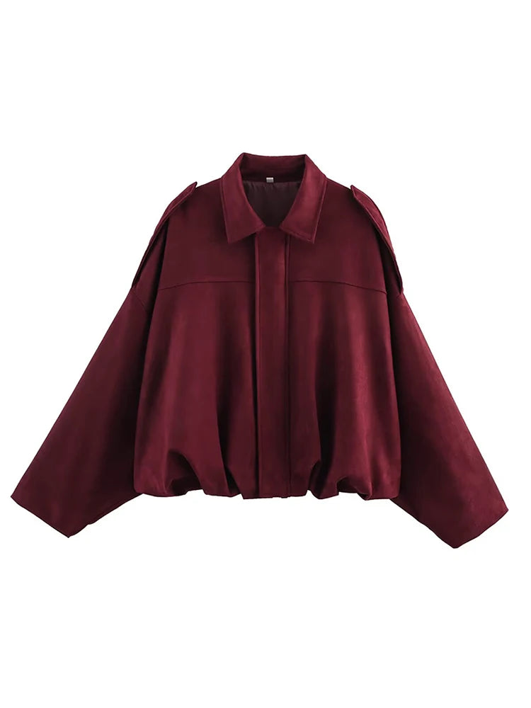 Chaqueta Olivia - Klouss - Chile - Mujer - Chaqueta - Abrigo, Blazer, Chaqueta, Otoño / Invierno, Primavera