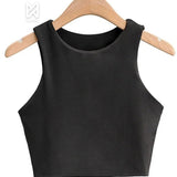 Top Roche - Klouss - Chile - Mujer - Top - Peto, Primavera, Top, verano