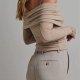 Top Valencia - Klouss - Chile - Mujer - Top - invierno, otoño, Otoño / Invierno, Top