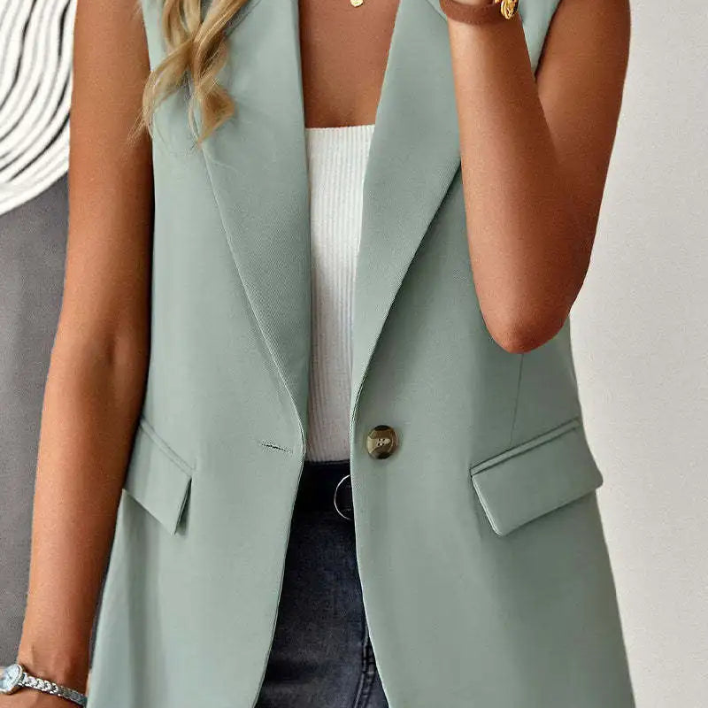 Blazer Meghan - Klouss - Chile - Mujer - Blazer - Blazer, Primavera, verano