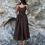 Vestido Playero Bavaro - Klouss - Chile - Mujer - Vestido - Primavera, verano, vestido de verano