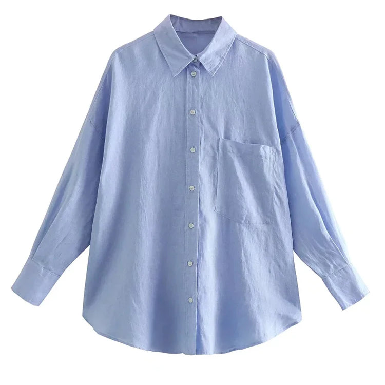 Blusa Providencia - Klouss - Chile - Mujer - Blusa - Blusa
