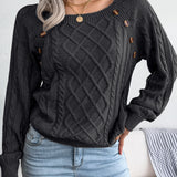 Sweater Las Cruces - Klouss - Chile - Mujer - Sweater - invierno, Otoño / Invierno, sweater