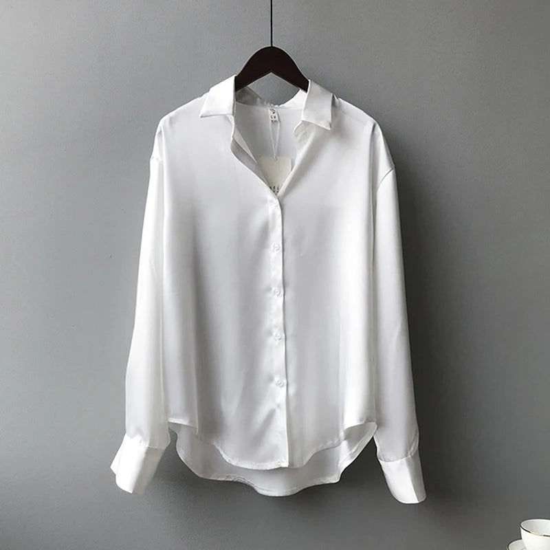 Blusa Riesco - Klouss - Chile - Mujer - Blusa - Blusa, Oficina
