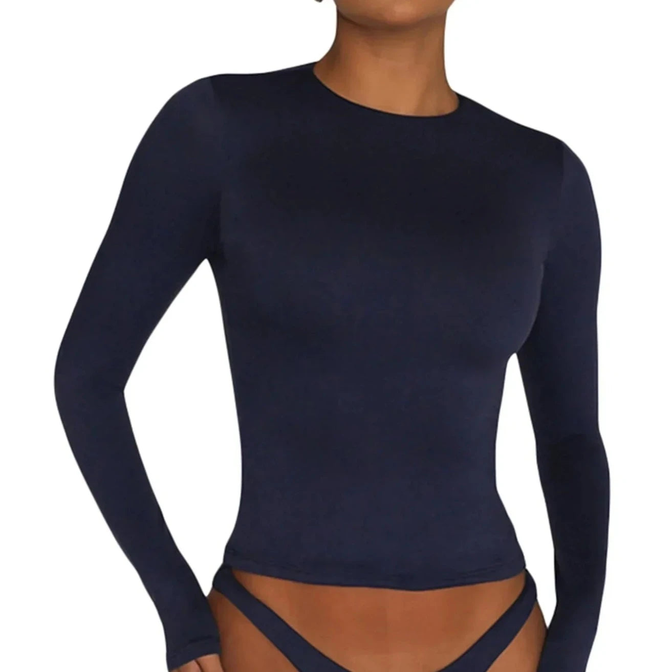 Top manga larga Sicilia - Klouss - Chile - Mujer - Top - camiseta, invierno, Otoño / Invierno, Top