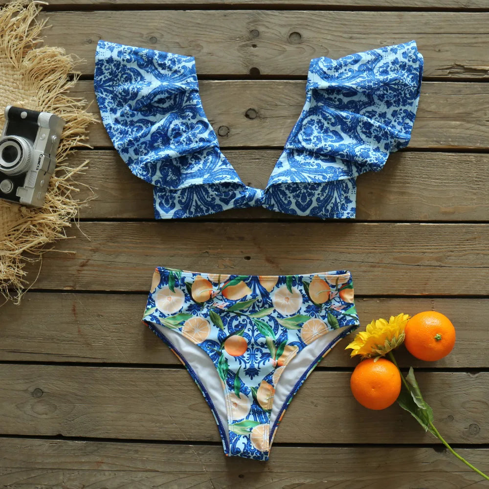 Bikini Algarrobo - Klouss - Chile - Mujer - Bikini - Bikini, Bikini Set, Oferta, Traje de Baño, verano