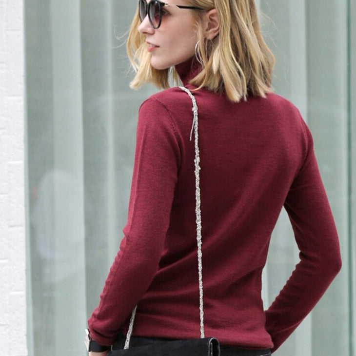 Sweater Panguipulli - Klouss - Chile - Mujer - Sweater - chaleco, Otoño / Invierno, sweater