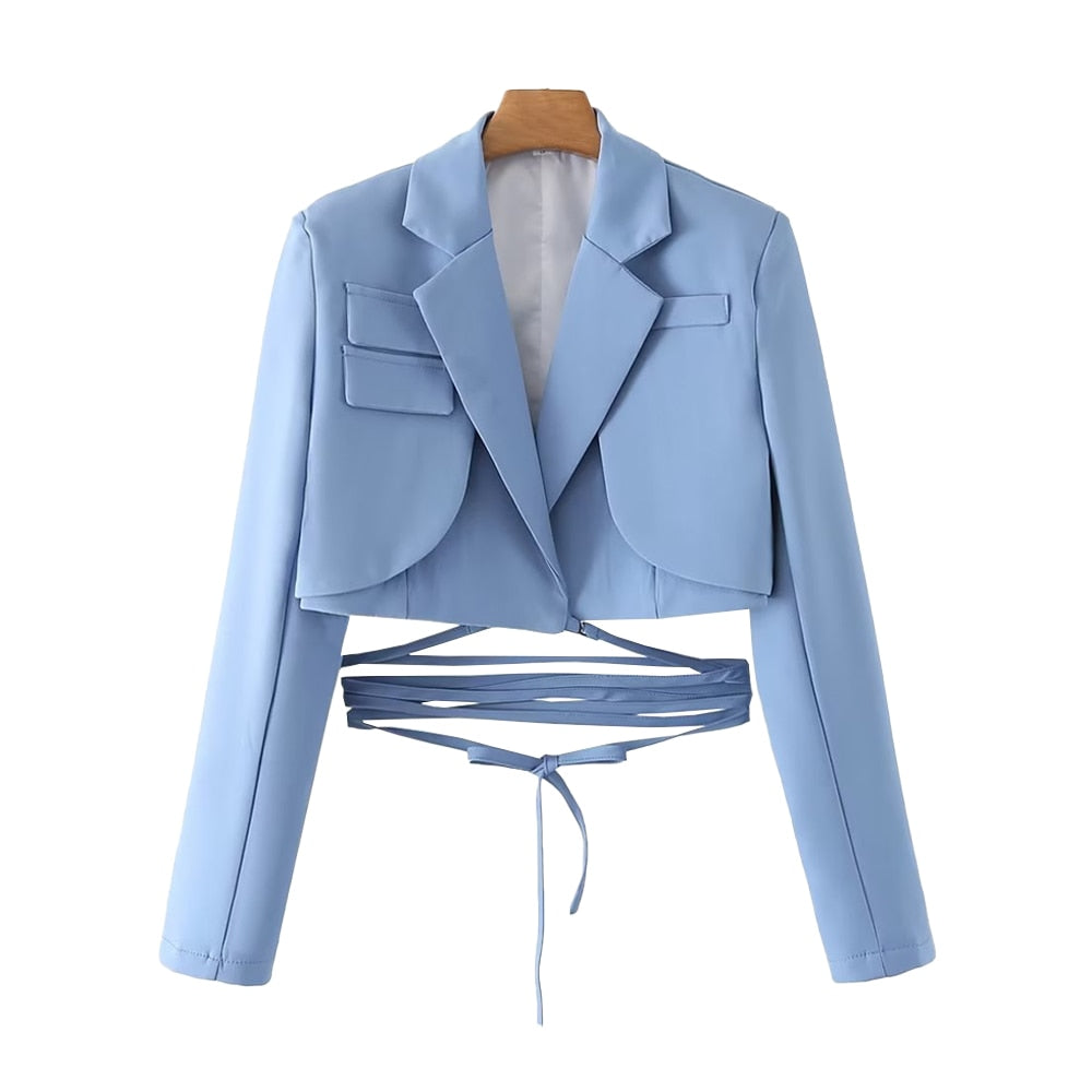 Blazer Stiles - Klouss - Chile - Mujer - Blazer - Abrigo, Blazer, Chaqueta