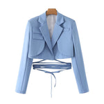 Blazer Stiles - Klouss - Chile - Mujer - Blazer - Abrigo, Blazer, Chaqueta