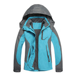 Chaqueta deportiva Campana - Klouss - Chile - Mujer - Chaqueta deportiva - Chaqueta, outdoor, Ropa deportiva, Sport