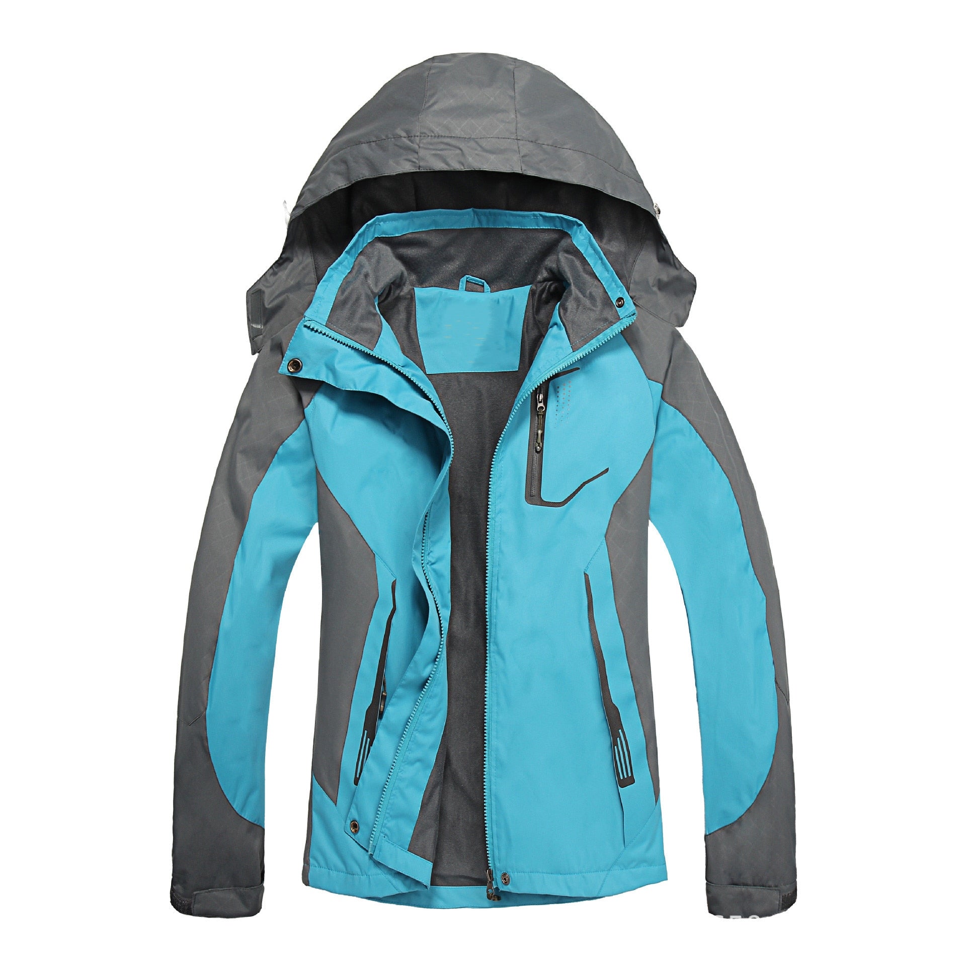 Chaqueta deportiva Campana - Klouss - Chile - Mujer - Chaqueta deportiva - Chaqueta, outdoor, Ropa deportiva, Sport