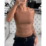 Top Catania - Klouss - Chile - Mujer - Top - camiseta, Peto, Top, verano