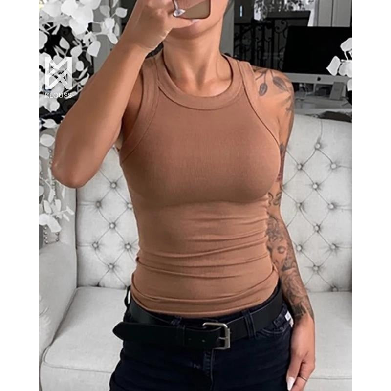 Top Catania - Klouss - Chile - Mujer - Top - camiseta, Peto, Top, verano