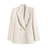 Blazer Elroy - Klouss - Chile - Mujer - Blazer - Blazer, Chaqueta, otoño, Otoño / Invierno
