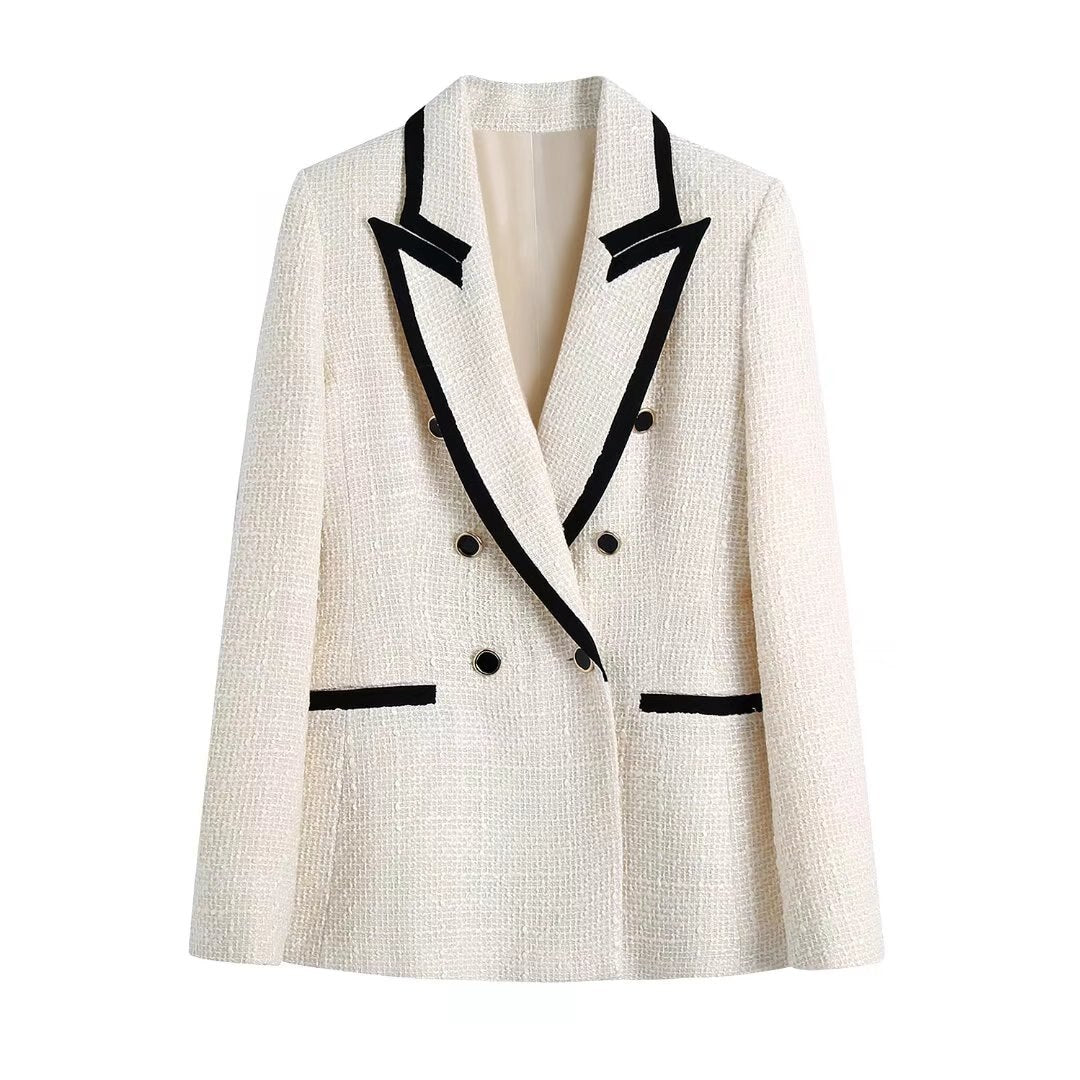 Blazer Elroy - Klouss - Chile - Mujer - Blazer - Blazer, Chaqueta, otoño, Otoño / Invierno