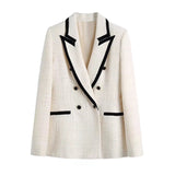 Blazer Elroy - Klouss - Chile - Mujer - Blazer - Blazer, Chaqueta, otoño, Otoño / Invierno