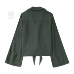 Conjunto Lucia - Klouss - Chile - Mujer - Conjunto - Blusa, Conjunto, Falda, Top