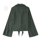 Conjunto Lucia - Klouss - Chile - Mujer - Conjunto - Blusa, Conjunto, Falda, Top