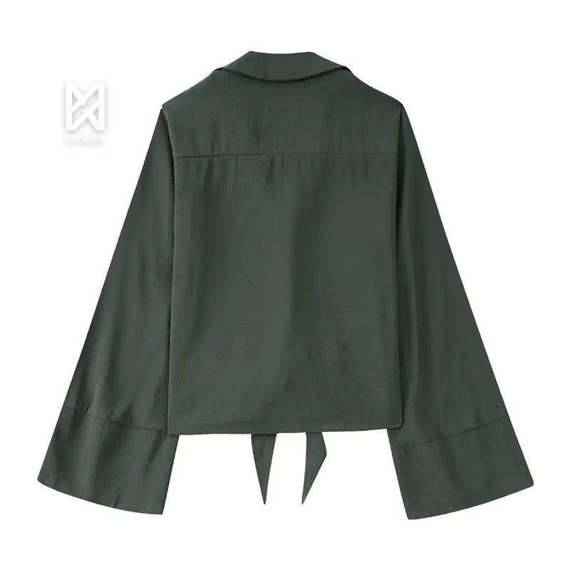 Conjunto Lucia - Klouss - Chile - Mujer - Conjunto - Blusa, Conjunto, Falda, Top