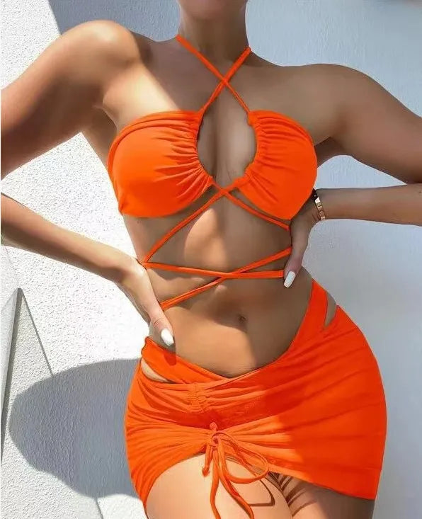 Conjunto de bikini Colchagua - Klouss - Chile - Mujer - Bikini - Bikini, Bikini Set, Oferta, verano