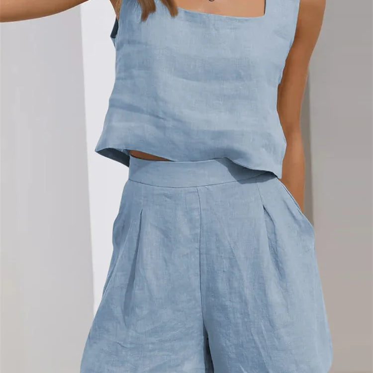 Conjunto Jacinta - Klouss - Chile - Mujer - Conjunto - Conjunto, Primavera, verano