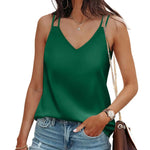 Top Málaga - Klouss - Chile - Mujer - Top - Primavera, Top, verano
