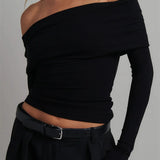 Top Valencia - Klouss - Chile - Mujer - Top - invierno, otoño, Otoño / Invierno, Top