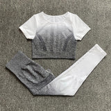 Conjunto deportivo Massu - Klouss - Chile - Mujer - Conjunto Deportivo - Calzas, Leggins, Polera deportiva, Ropa deportiva, Yoga