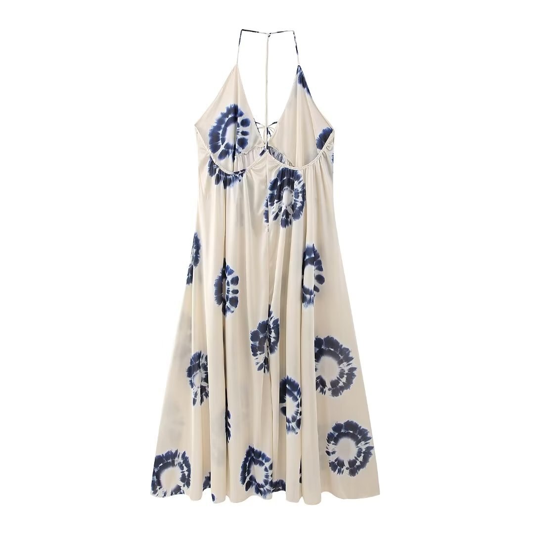 Vestido Creta - Klouss - Chile - Mujer - Vestido - Vestido, Vestido camisero, Vestido de Primavera, vestido de verano