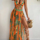 Conjunto de Bikini Bucalemu - Klouss - Chile - Mujer - Bikini - Bikini, Bikini Set, verano, vestido de verano