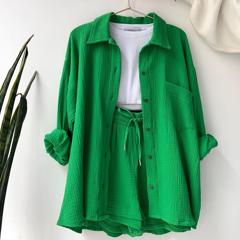 Conjunto Elisa - Klouss - Chile - Mujer - Conjunto - Conjunto, Primavera, verano
