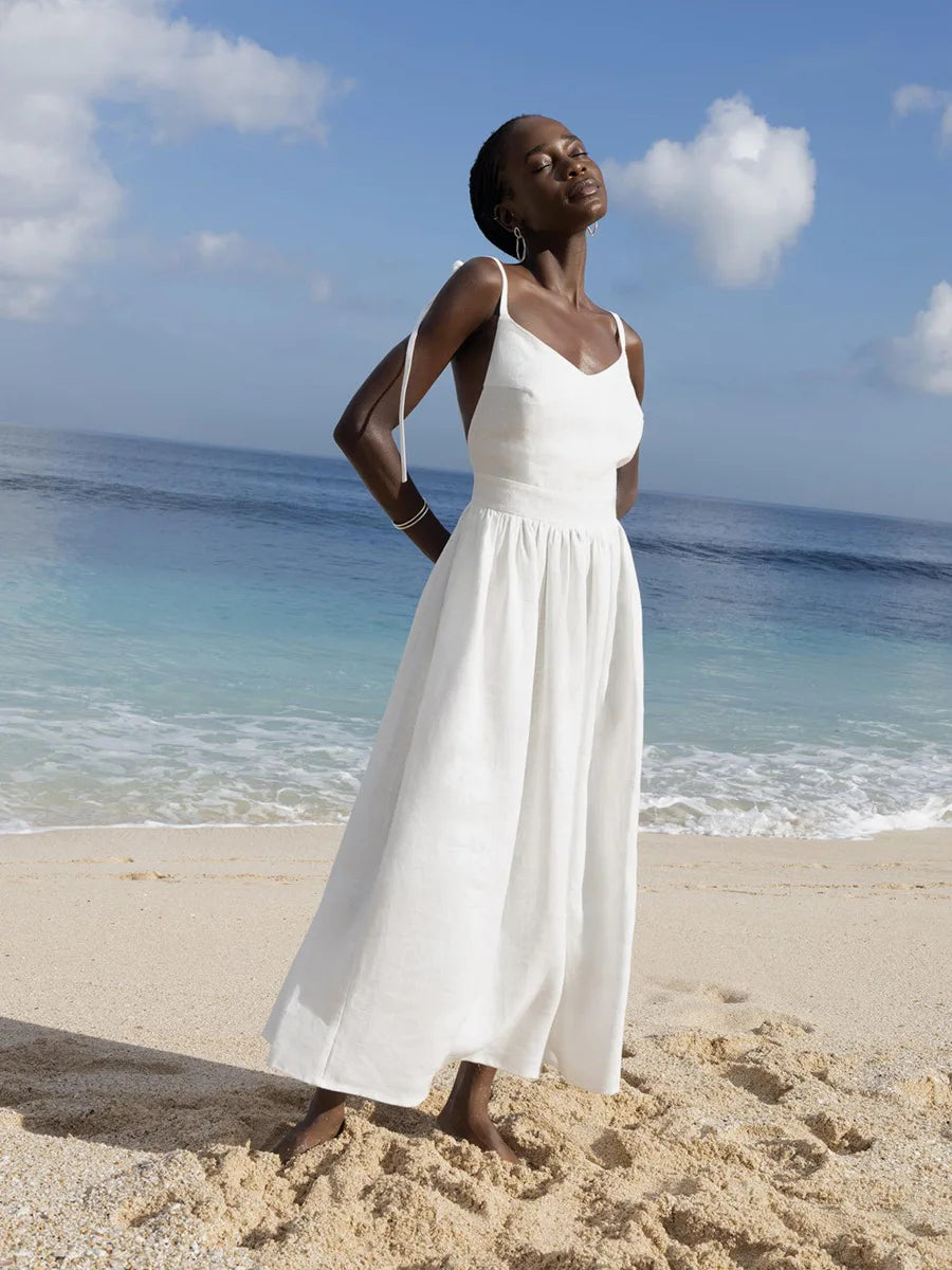 Vestido Playero Bavaro - Klouss - Chile - Mujer - Vestido - Primavera, verano, vestido de verano