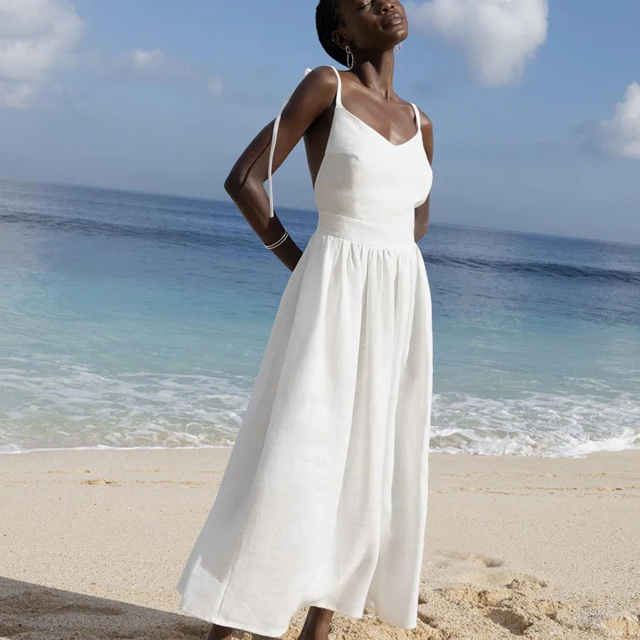 Vestido Playero Bavaro - Klouss - Chile - Mujer - Vestido - Primavera, verano, vestido de verano