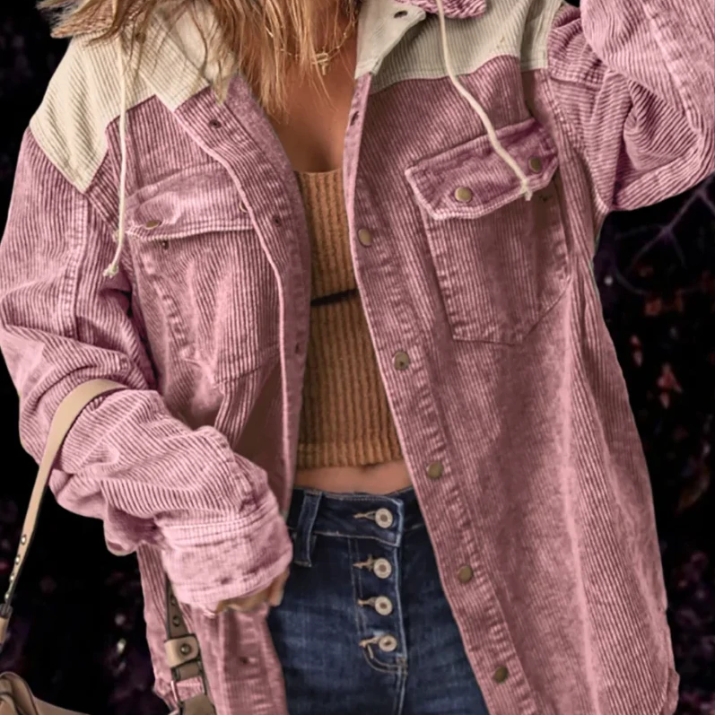 Chaqueta Inés - Klouss - Chile - Mujer - Chaqueta - Chaqueta, invierno, Oferta, otoño, Otoño / Invierno