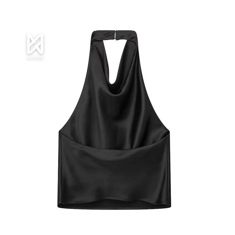 Top Mesina - Klouss - Chile - Mujer - Top - Primavera, Top, verano