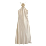 Vestido Volos - Klouss - Chile - Mujer - Vestido - Vestido, Vestido de Fiesta, Vestido de Primavera, vestido de verano