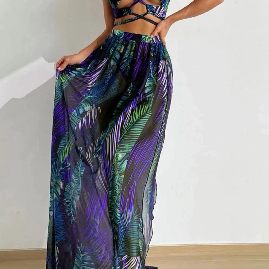 Conjunto de Bikini Bucalemu - Klouss - Chile - Mujer - Bikini - Bikini, Bikini Set, verano, vestido de verano