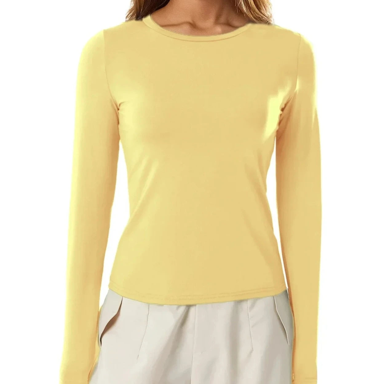 Top manga larga Sicilia - Klouss - Chile - Mujer - Top - camiseta, invierno, Otoño / Invierno, Top