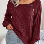 Sweater Las Cruces - Klouss - Chile - Mujer - Sweater - invierno, Otoño / Invierno, sweater