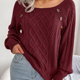 Sweater Las Cruces - Klouss - Chile - Mujer - Sweater - invierno, Otoño / Invierno, sweater
