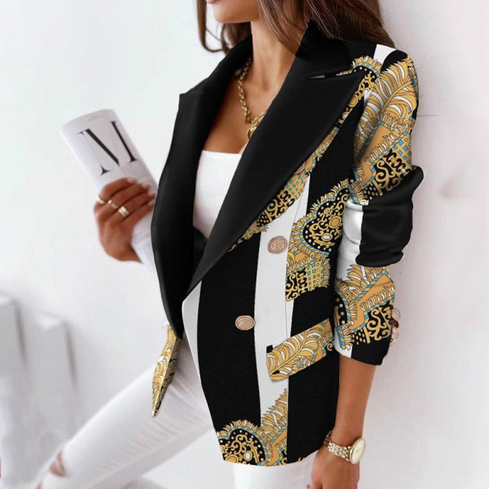 Blazer Ferrell - Klouss - Chile - Mujer - Blazer - Blazer