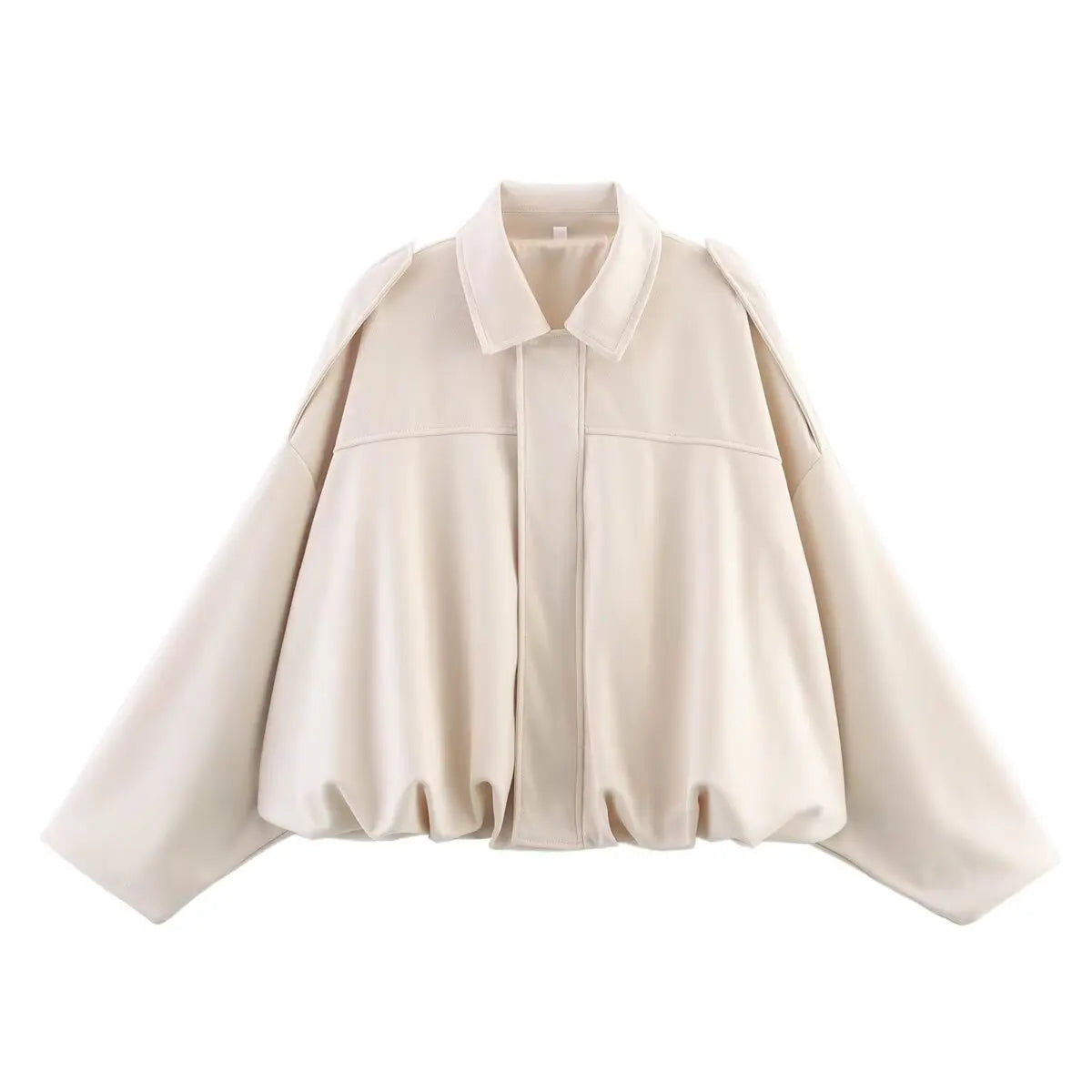 Chaqueta Olivia - Klouss - Chile - Mujer - Chaqueta - Abrigo, Blazer, Chaqueta, Otoño / Invierno, Primavera