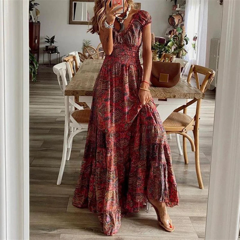Vestido Bari - Klouss - Chile - Mujer - Vestido - Vestido, Vestido de Fiesta, vestido de verano