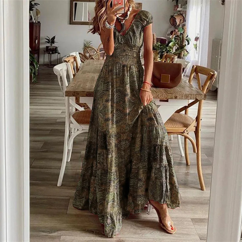 Vestido Bari - Klouss - Chile - Mujer - Vestido - Vestido, Vestido de Fiesta, vestido de verano