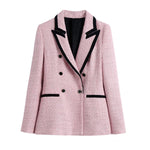 Blazer Elroy - Klouss - Chile - Mujer - Blazer - Blazer, Chaqueta, otoño, Otoño / Invierno