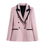 Blazer Elroy - Klouss - Chile - Mujer - Blazer - Blazer, Chaqueta, otoño, Otoño / Invierno