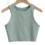 Top Roche - Klouss - Chile - Mujer - Top - Peto, Primavera, Top, verano