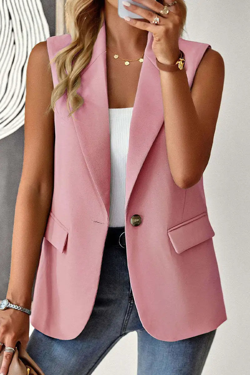 Blazer Meghan - Klouss - Chile - Mujer - Blazer - Blazer, Primavera, verano