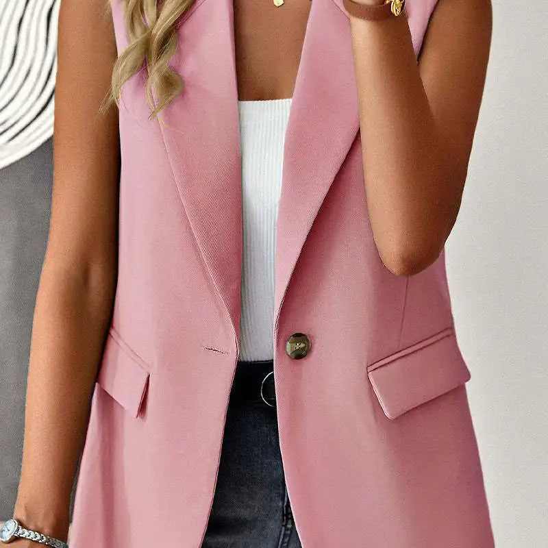 Blazer Meghan - Klouss - Chile - Mujer - Blazer - Blazer, Primavera, verano